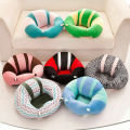Comfortable Kids Baby Support Seat Sit Up Soft Chair Cushion Sofa Plush Pillow Toy Bean Bag Colorful Babe Chairs