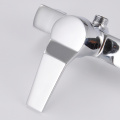 Bathroom Mixer Bath Tub Copper Mixing Control Valve Wall Mounted Shower Faucet Concealed Faucet