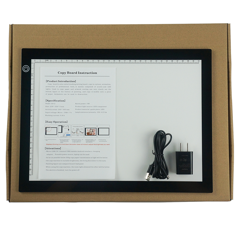 light box for diamond art