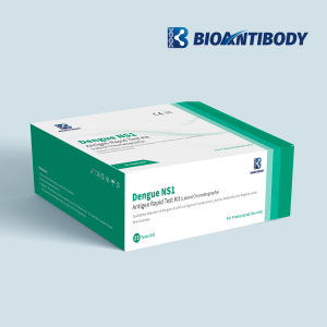 Dengue NS1 Antigen Rapid Test Kit (Lateral chromatography)