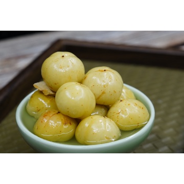 Yunnan Organic Fresh Amla for Wellness