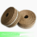 1.5-4 Mm Thickness Eco-friendly Raw Paper Rope Fine Quality Thread For Flower Gift bread Packing Diy Handcraft Material Supply
