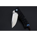 2020 New Free Shipping Fixed Tactical Combat High Quality Outdoor Folding Knife Self-defense Survival Camping Army Knives Tools
