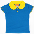 Newborn 1-4 Years High Quality Boys Girls Polo Shirt Brand Tee Children's Clothing Kids Summer Short Sleeves Tops Baby Clothes