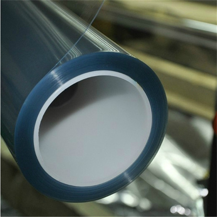 3 Layers Glossy PPF Clear Protection vinyl film For Vehicle Paint Scratch Shield Car stickers Motorcycle laptop skateboard Wraps