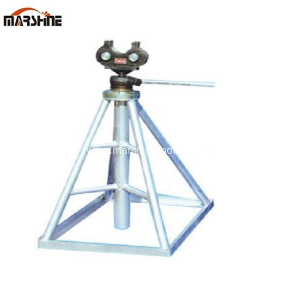 Wire Pulling Jack Stands Wire Reel Jacks China Manufacturer