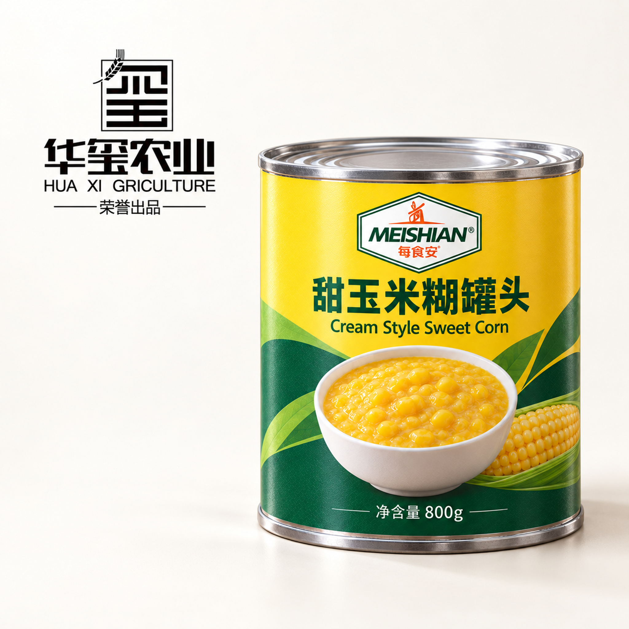 Creamed Sweet Corn 800g2