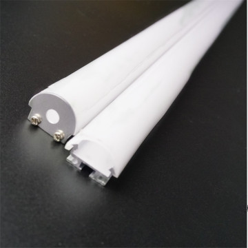 20inch 50cm flat U type 14mm high led aluminium profile ,13mm 5V 12V 24V Strip channel ,wall ceiling mounted bar light housing