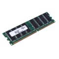 AAAJ-2.6V DDR 400MHz 1GB Memory 184Pins PC3200 Desktop for RAM CPU GPU APU Non-ECC CL3 DIMM