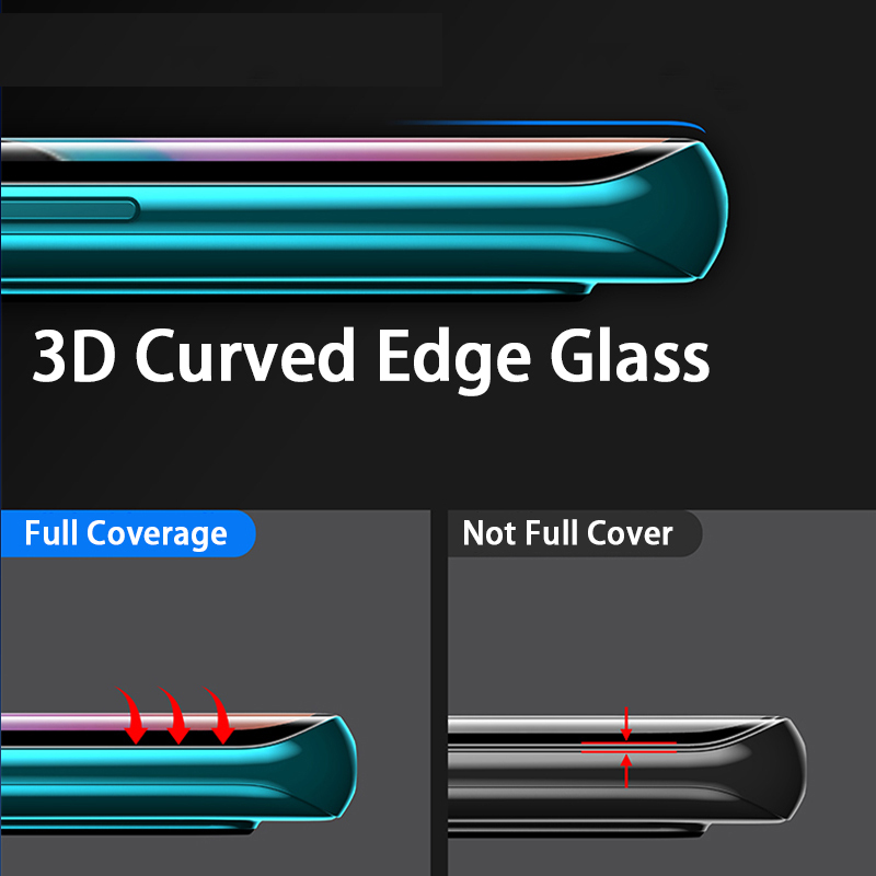 Tempered Glass for Oneplus 8 7 7T Pro Glass Screen Protector Protective Camera One Plus 8 Pro Glass for Oneplus 7T 6T 5T 7 T 5 6