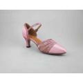 Pink ballroom shoes online