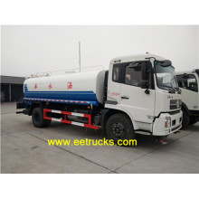 Dongfeng 9000L Water Tank Vehicles