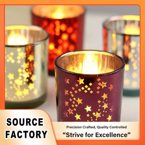 Stylish Container Candles for Indoor Decor