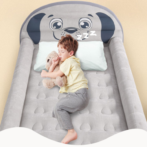Kiddie Folding Airbed Kids Travel Inflatable Air Mattress for Sale, Offer Kiddie Folding Airbed Kids Travel Inflatable Air Mattress