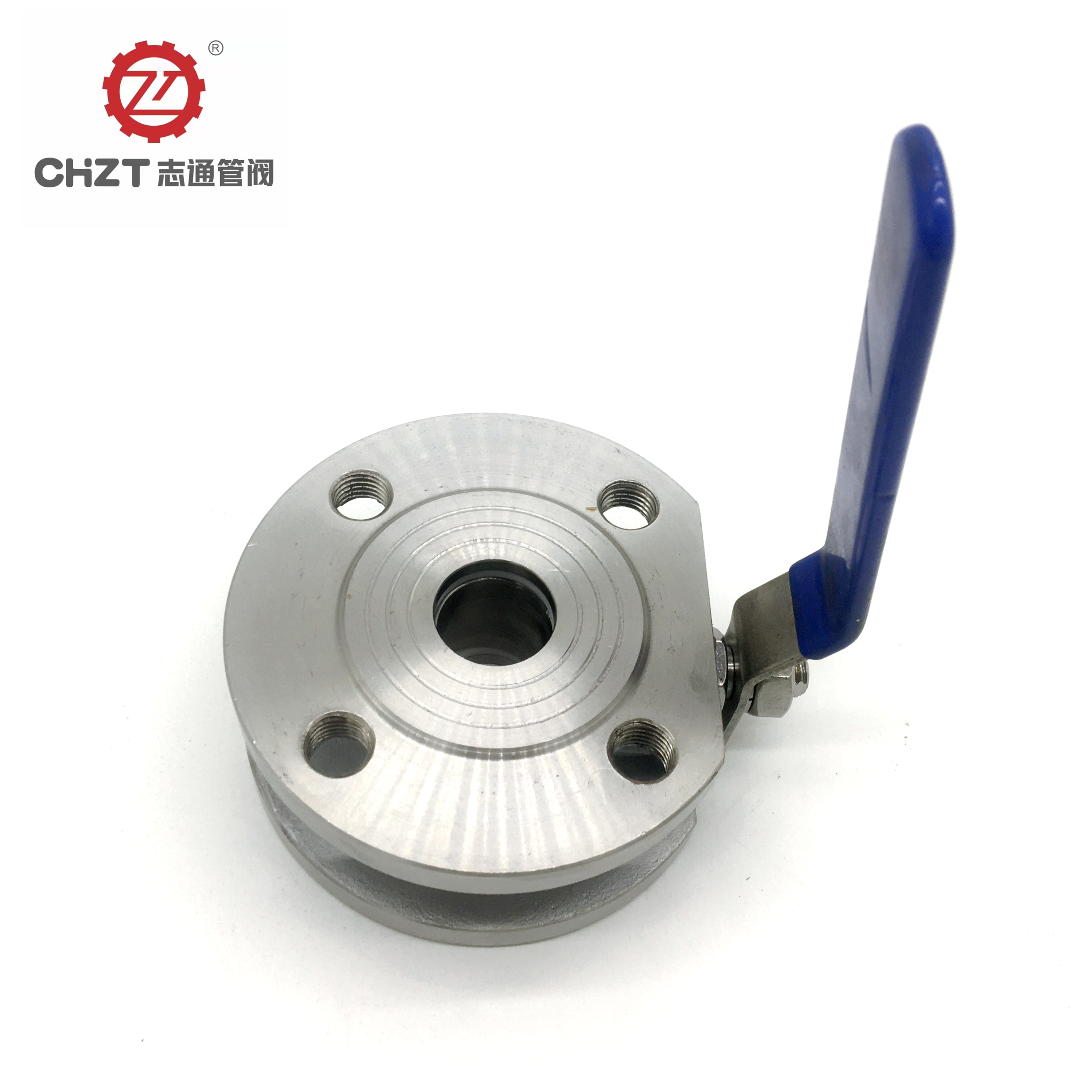 flanged ball valve