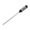 Portable and Durable Kitchen Thermometer Digital Food Meat Probe BBQ Milk Water Household LCD Display Temperature Tool