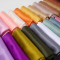 New Trendy Matte Silk Satin Long Size Plain Basic Shawls Women Dress Hijab Pashmina Solider Color Satin Scarf