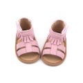 Fashion Leather Girls Moccasins Baby Sandal Shoes