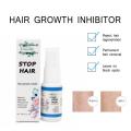 20ML Powerful Permanent Painless Hair Removal Spray Stop Hair Growth Inhibitor Shrink Pores Skin Smooth Repair Essence TSLM1