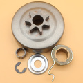 .325" 7T Clutch Drum Bell Worm Gear Washer Kit For STIHL MS250 MS230 MS210 MS 250 230 210 025 023 021 Chainsaw Parts