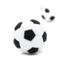 12 Pcs 36mm Soccer Table Foosball Ball Football Entertainment Accessories Kicker