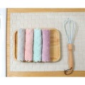 6pcs/lot Home microfiber towels for kitchen Absorbent thicker cloth for cleaning Micro fiber wipe table kitchen towel