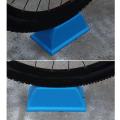 Bike Bicycle Front Wheel Riding Turbo Trainer Training Riser Block Accessory