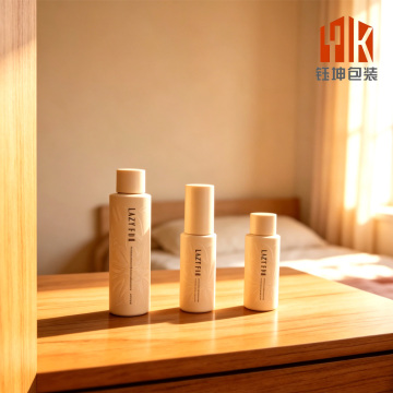 60/100ml PET Cosmetic Spray Bottles