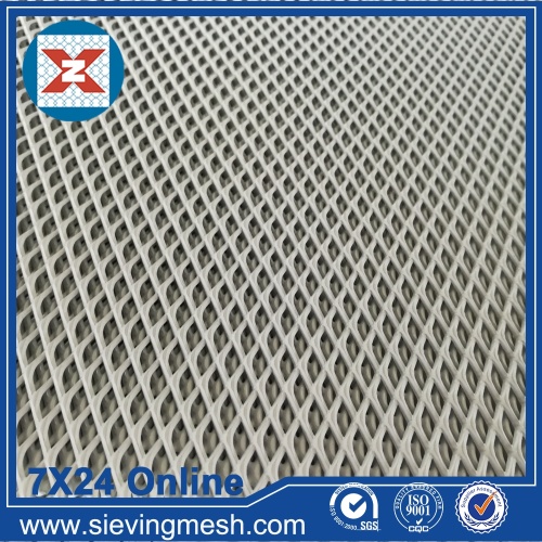 Expanded Aluminum Mesh for Facade wholesale