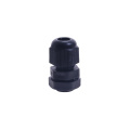 5pcs PG7 Black Cable Glands Waterproof Plastic Nylon Cable Gland Connectors Joints