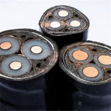 High voltage cable copper cores 22kv 33kv