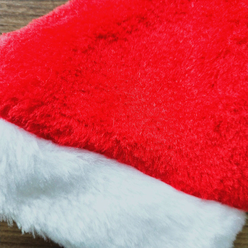 Cat Dog Santa Hat Cloak Pet Cosplay Costume Xmas Kitten Puppy Red Caps Party Dress Up Apparel Christmas hats Pets Accessories