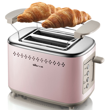 220V Multifunctional Electric Toaster Machine Automatic Household Bread Baking Machine For Breakfast Making Machine EU/AU/UK/US
