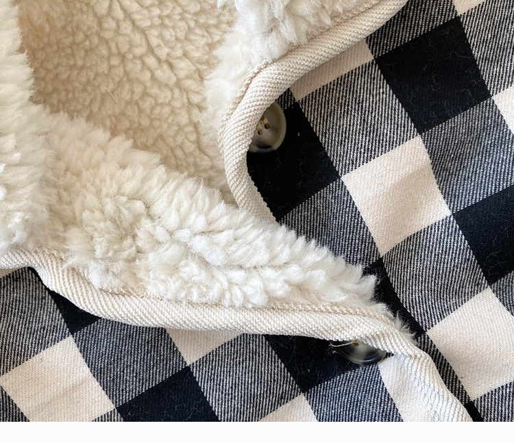 Baby Girls Peacoat