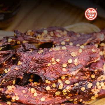 Spicy & Numbing Air-Dried Chicken