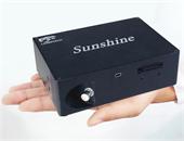 CNI high sensitivity spectrometer Sunshine