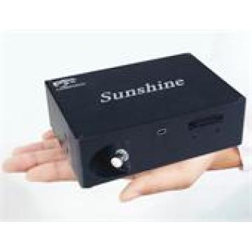 CNI high sensitivity spectrometer Sunshine