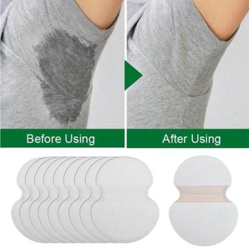 Disposable Underarm Sweat Pads for Clothing Sweat Armpit Absorbent Pads Summer Perspiration Patch Wholesale