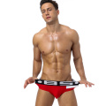 Brand Men Underwear Sexy Men Briefs Breathable Mens Slip Cueca Male Panties Underpants Briefs 5 colors B113