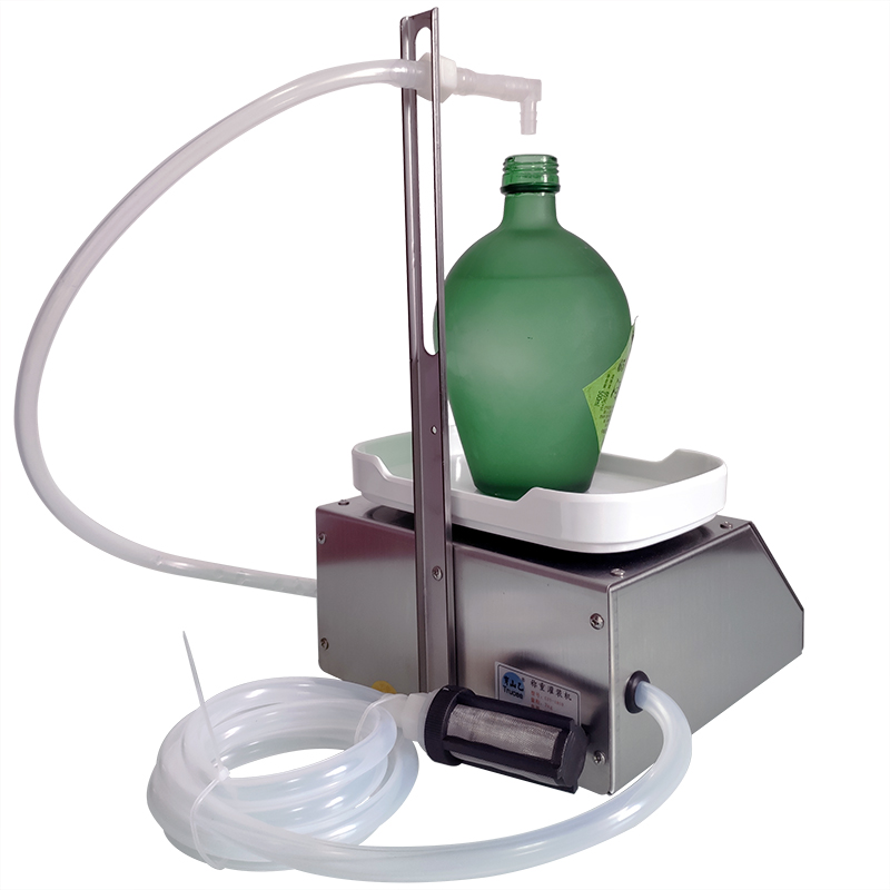 10ml-3000ml Weighing Diaphragm Pump Filling Machine Electronic Scale Liquid Filler Oil Water Drink Wine Juice