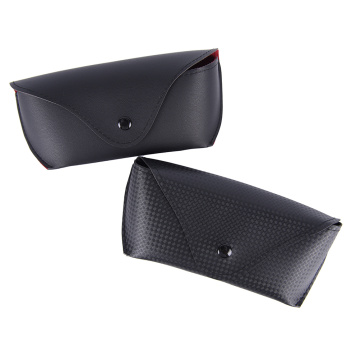 High Grade PU Leather Eyewear Sunglasses Box Bag Waterproof Sunglasses Case Hard Eye Glass Eyeglass Box For Glasses