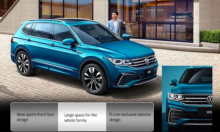 Volkswagen Suv Tiguan