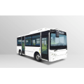 7m electric city bus with 200km range