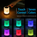 speaker bluetooth light touch control table lamp koran speaker Quran Reader Muslim Speaker Player islamic gift quran speaker