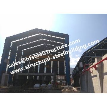 China Structural Steel Apartment Buildings For Large Cathedral Project Construction