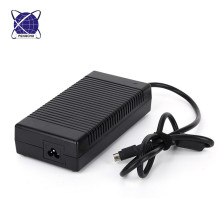 19V DC laptop power supply 11.8A with PFC