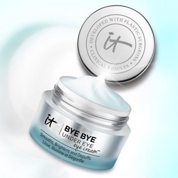 BYE BYE UNDER EYEs Eye Cream Moisturizing Makeup Base Cream Eyes Make Up Skin Brighten Eye Concealer It Cosmetics