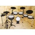 6 Pieces  Electronic Drum Jazz Drum Set