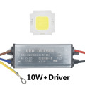 10W and Driver