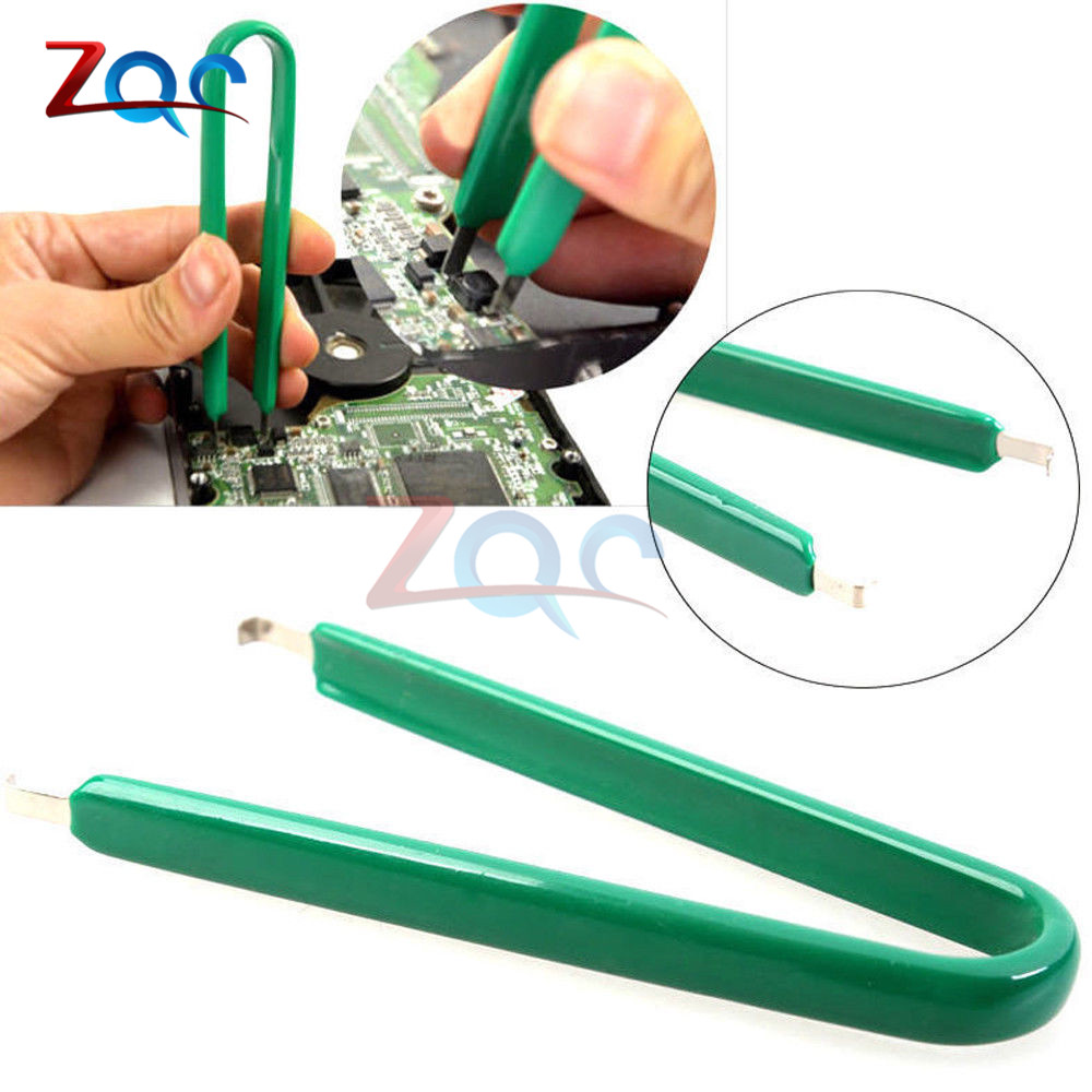 U Type Flat IC Chip Protection Pliers ROM Circuit Board Extractor Removal Puller Pull up Machine Clip repair tool